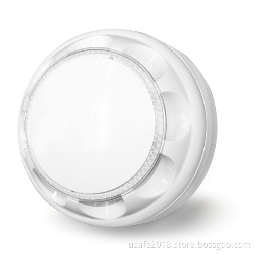 Wholesales Factory Price Conventional Heat Detectors for Fire Alarm System